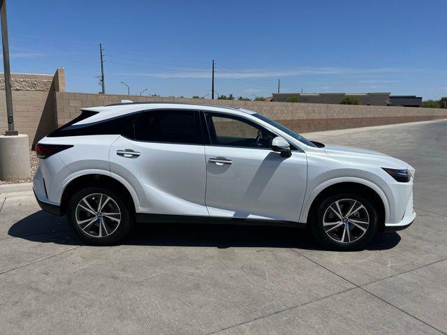 used 2025 Lexus RX 350 car, priced at $48,373