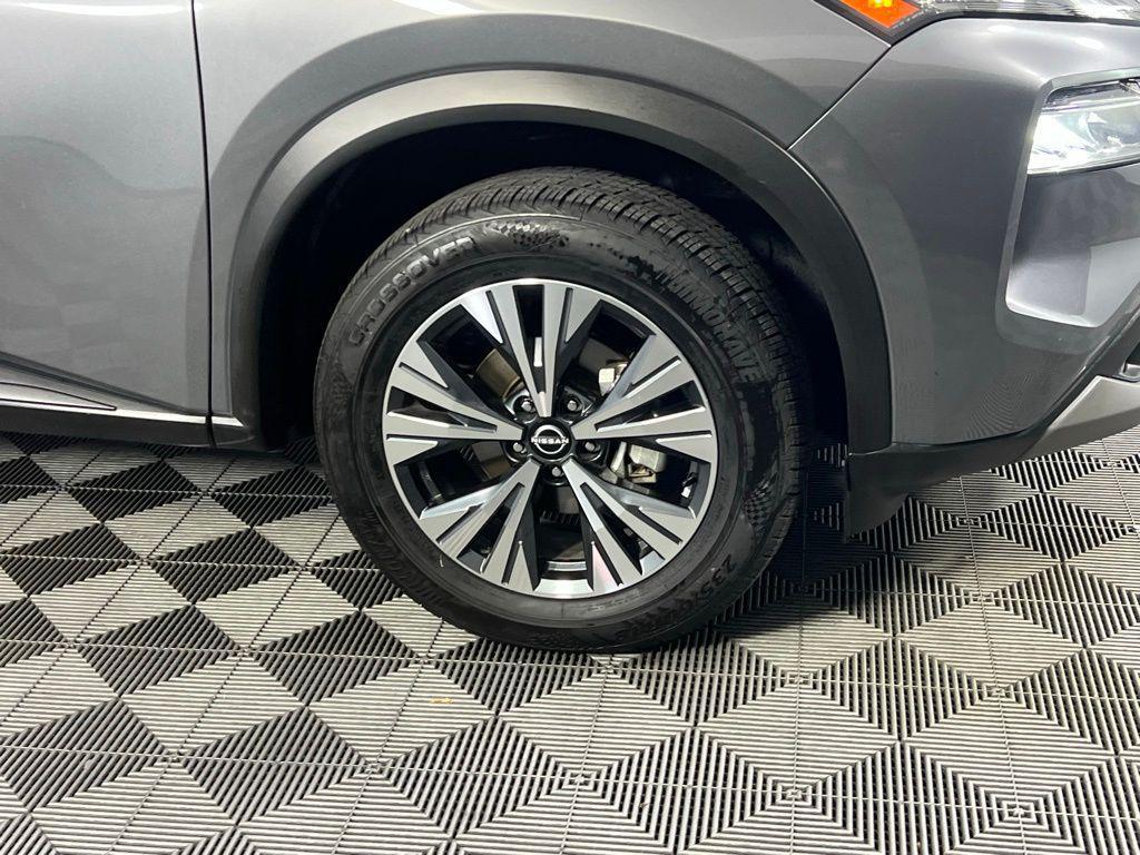 used 2023 Nissan Rogue car, priced at $18,973
