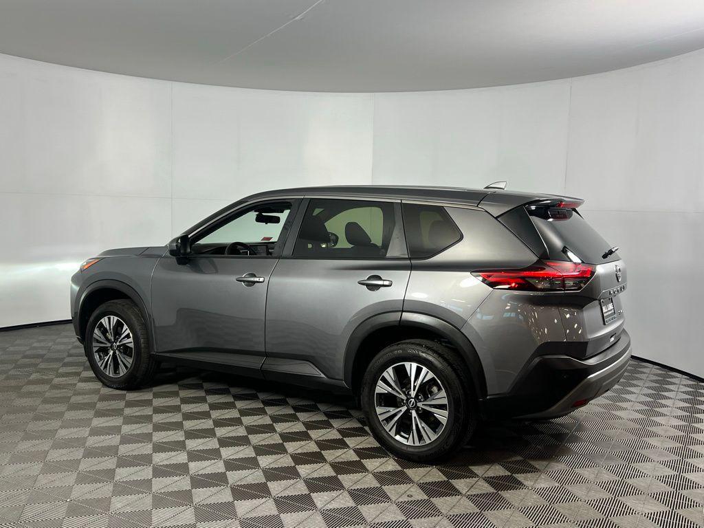 used 2023 Nissan Rogue car, priced at $18,973