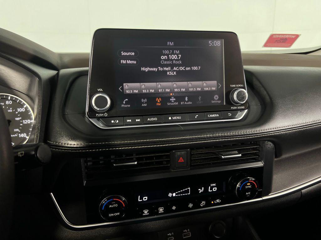 used 2023 Nissan Rogue car, priced at $18,973