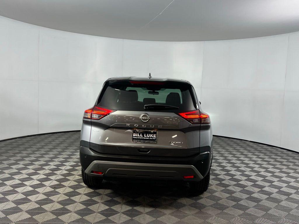 used 2023 Nissan Rogue car, priced at $18,973