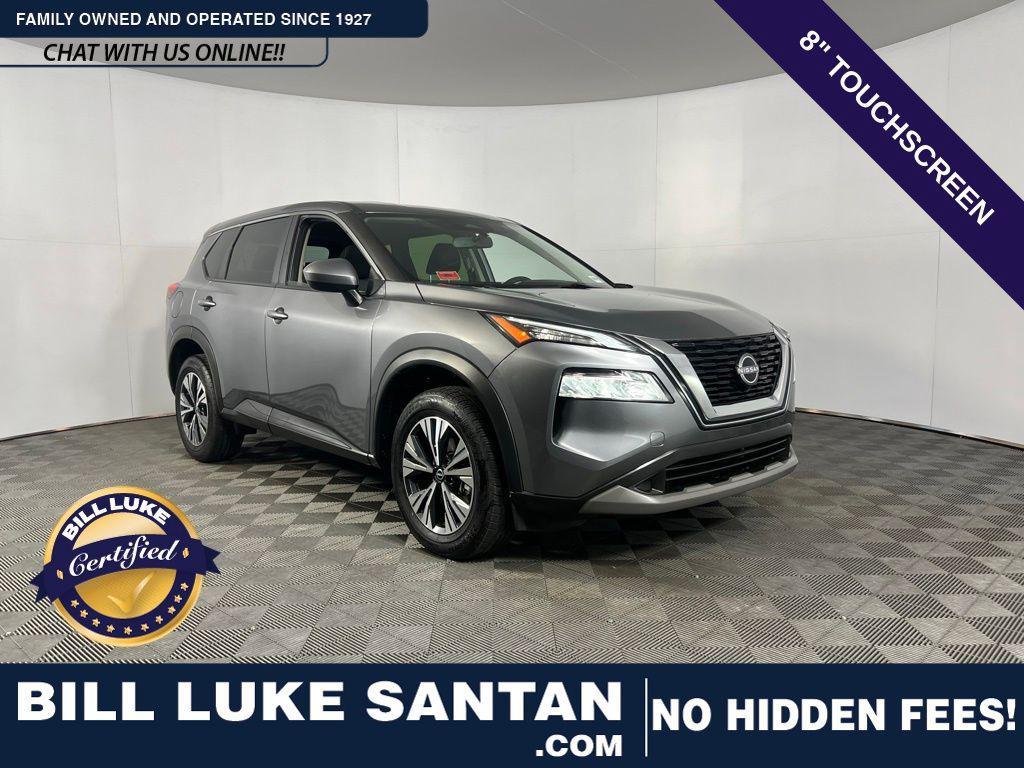 used 2023 Nissan Rogue car, priced at $18,973