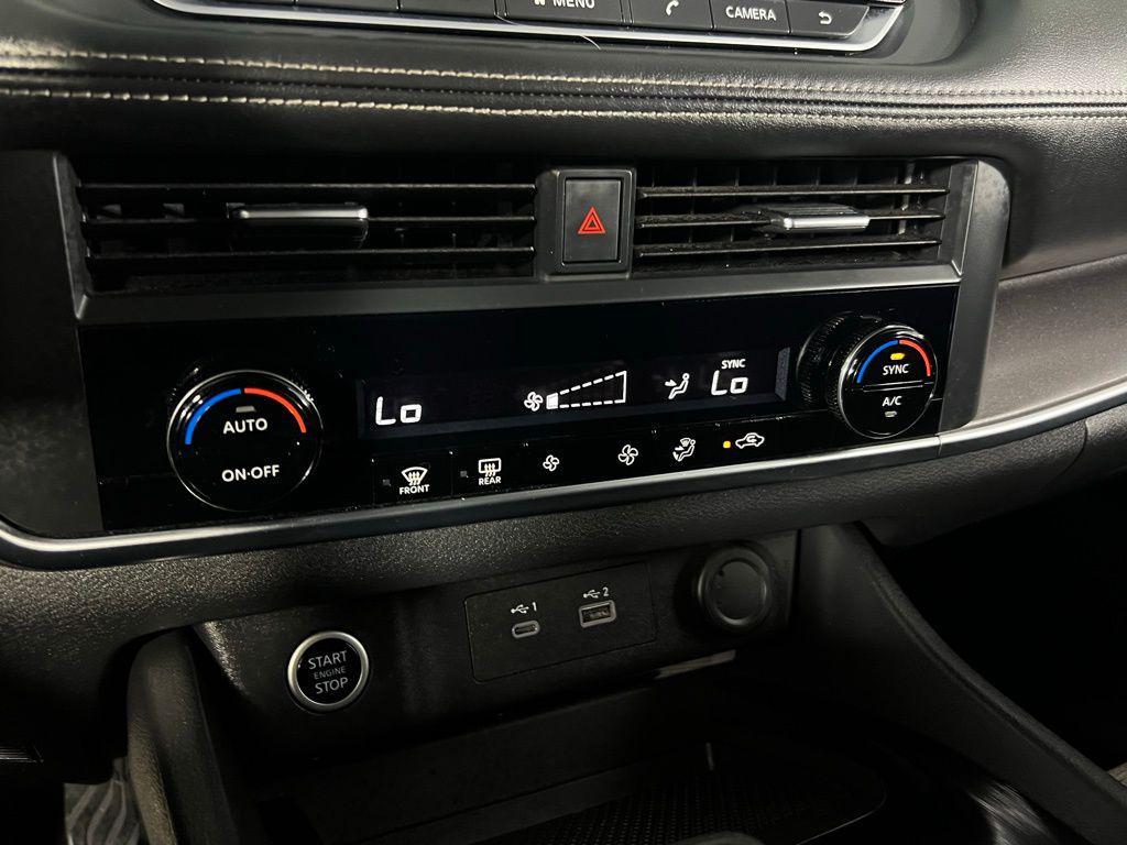 used 2023 Nissan Rogue car, priced at $18,973