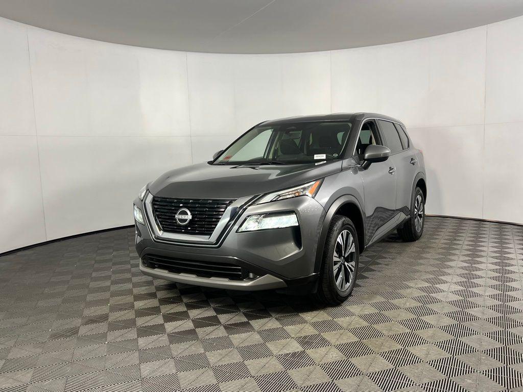 used 2023 Nissan Rogue car, priced at $18,973