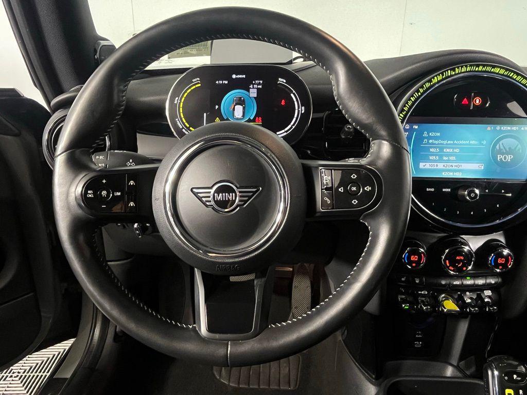 used 2022 MINI Hardtop car, priced at $16,973