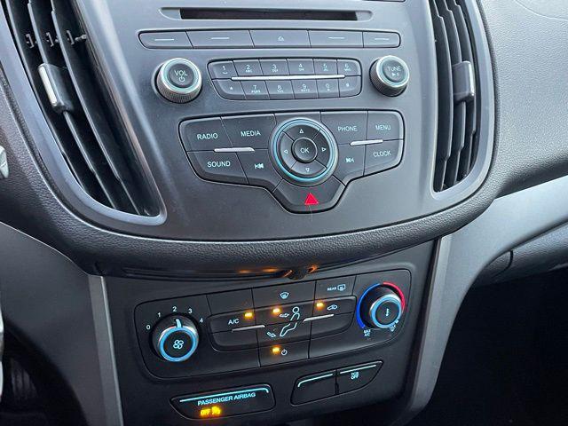 used 2018 Ford Escape car, priced at $9,395