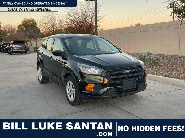 used 2018 Ford Escape car, priced at $9,695