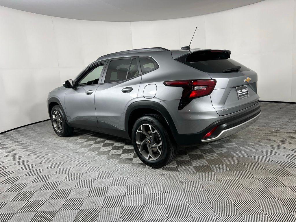 used 2025 Chevrolet Trax car, priced at $19,973