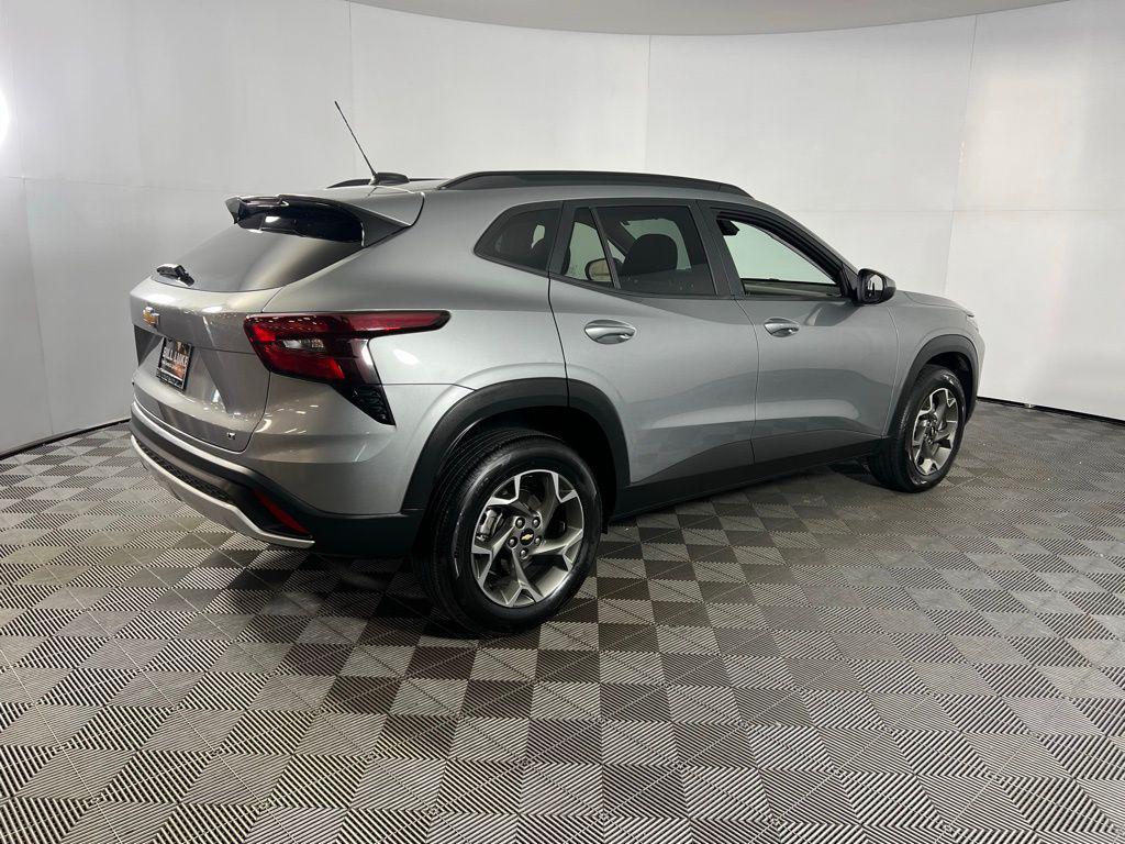 used 2025 Chevrolet Trax car, priced at $19,973