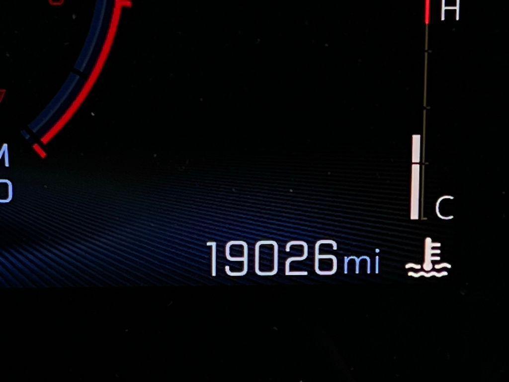 used 2025 Chevrolet Trax car, priced at $19,973