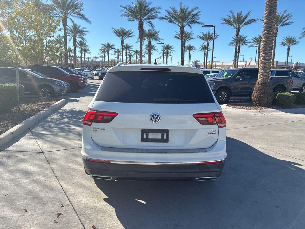 used 2018 Volkswagen Tiguan car, priced at $12,995