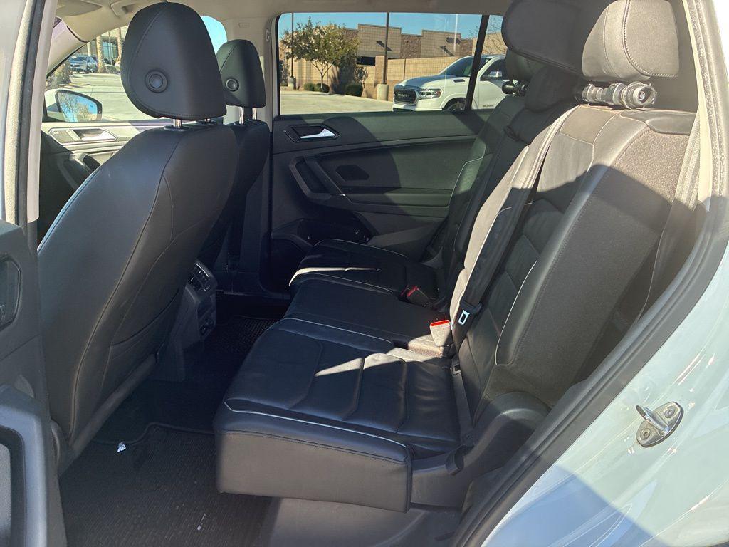 used 2018 Volkswagen Tiguan car, priced at $12,995