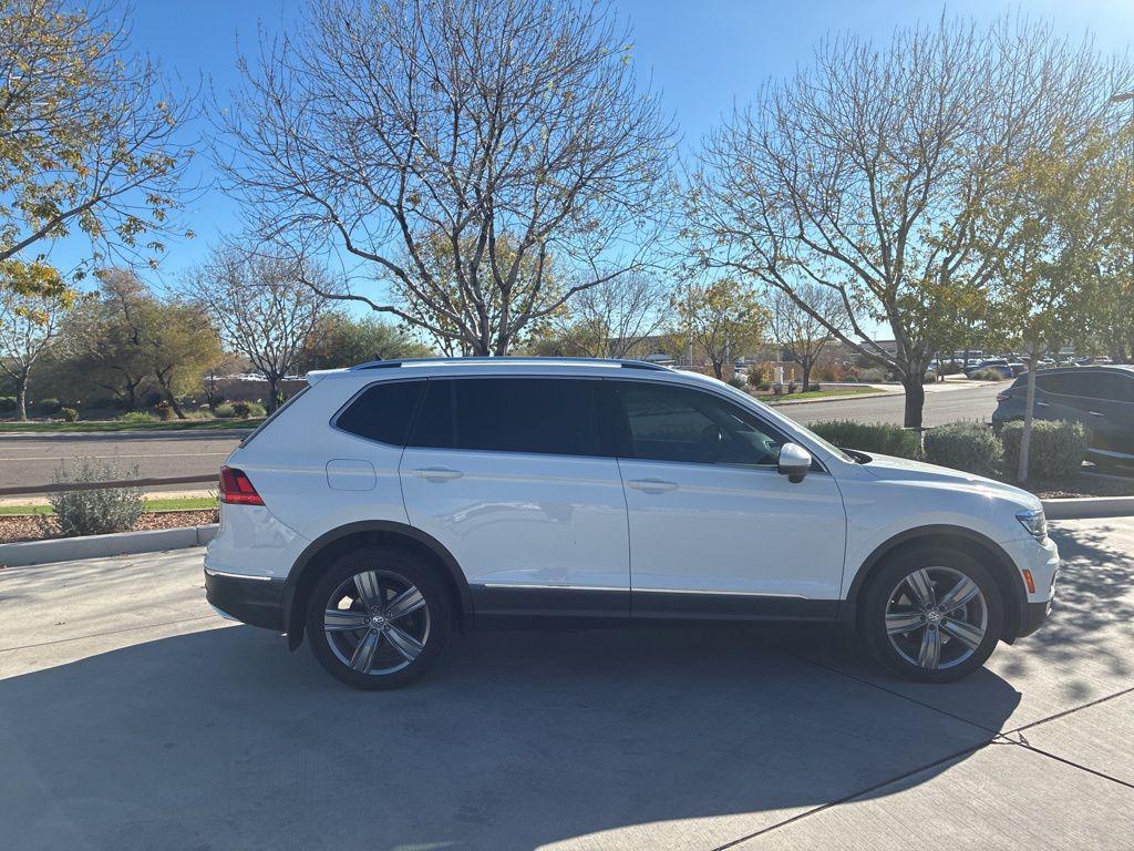 used 2018 Volkswagen Tiguan car, priced at $12,995