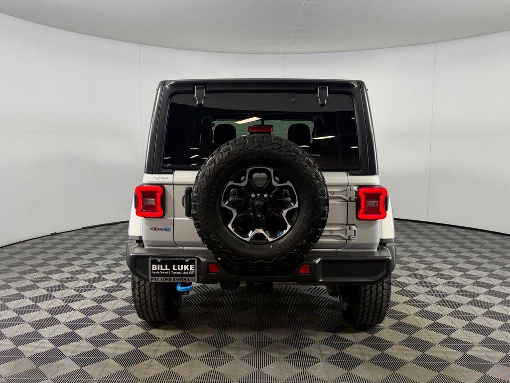 used 2023 Jeep Wrangler 4xe car, priced at $26,074