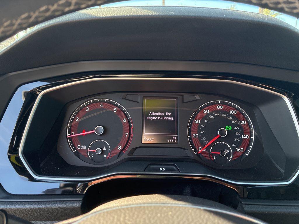 used 2019 Volkswagen Jetta car, priced at $13,595