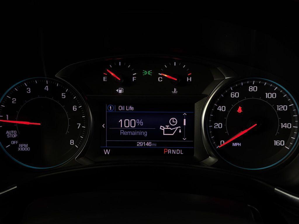 used 2022 Chevrolet Equinox car, priced at $19,973