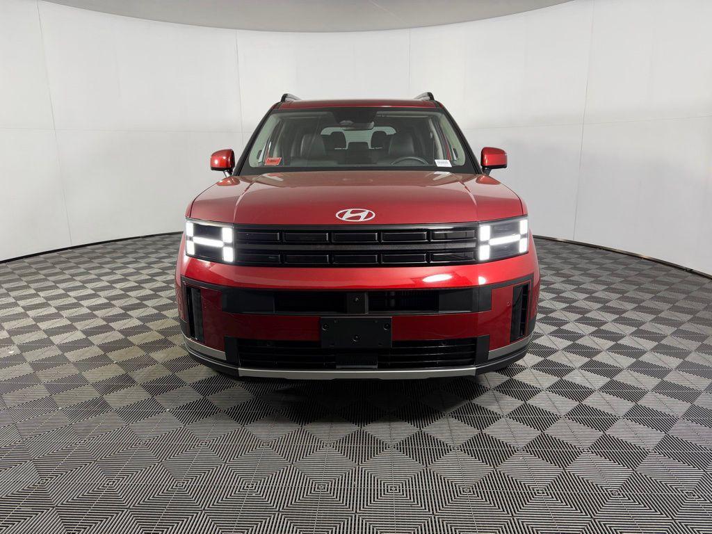 used 2025 Hyundai Santa Fe car, priced at $35,473