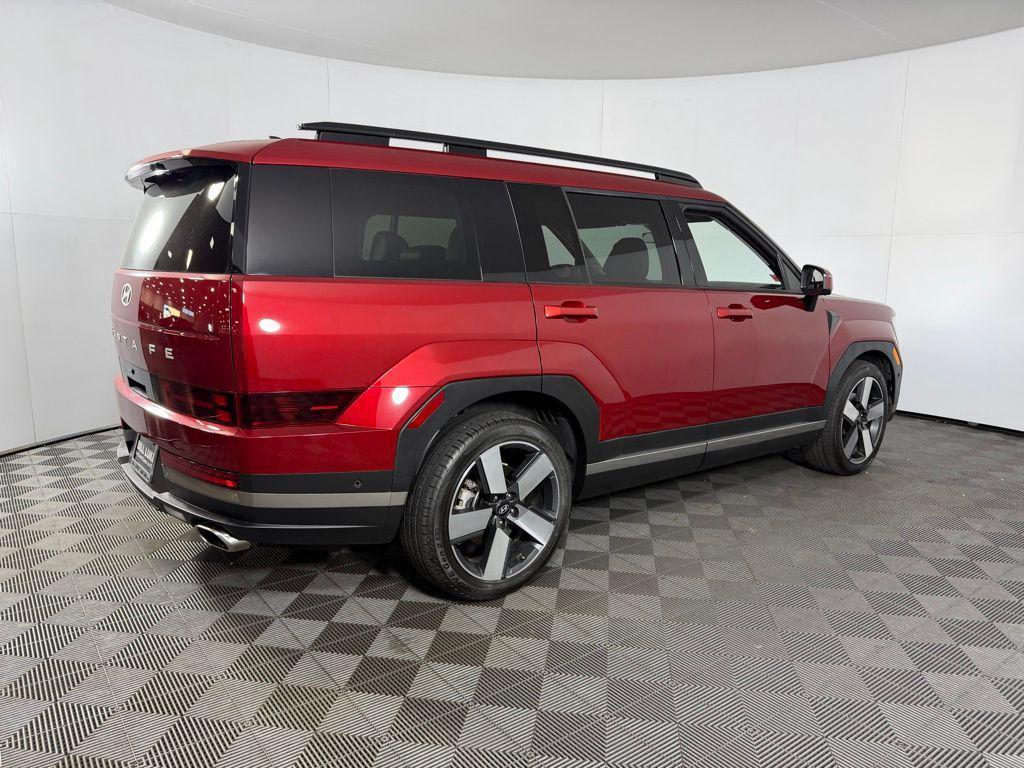 used 2025 Hyundai Santa Fe car, priced at $35,473