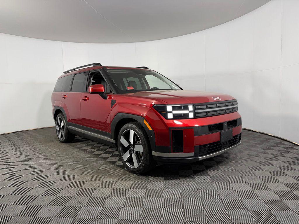 used 2025 Hyundai Santa Fe car, priced at $35,473