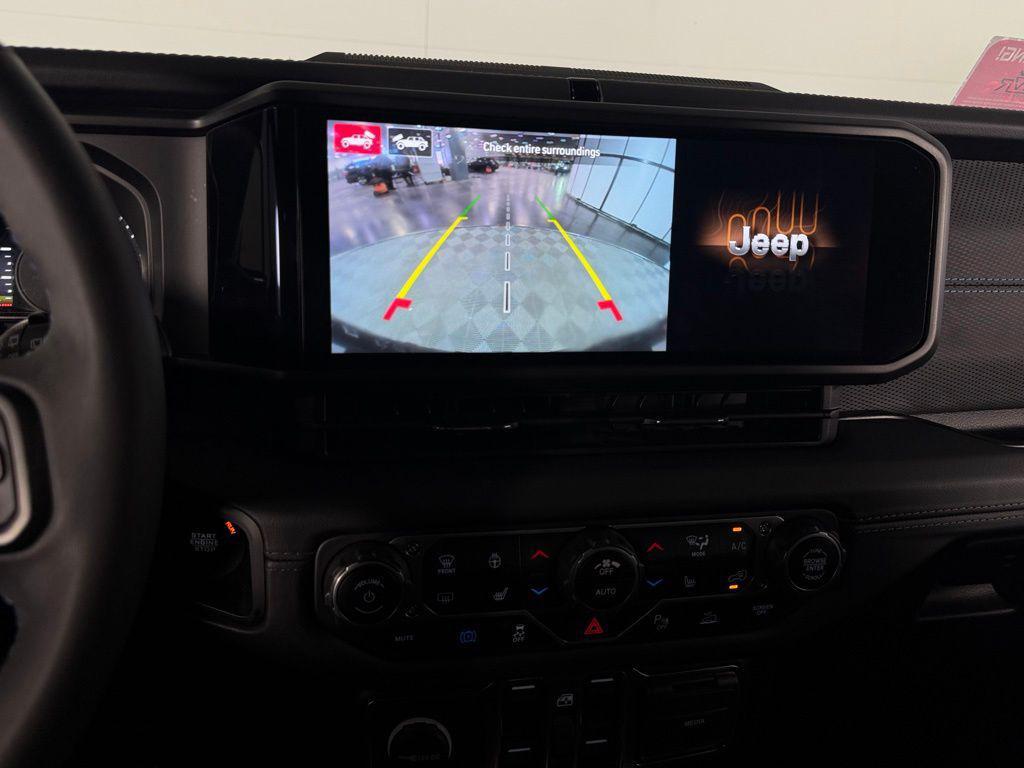 used 2024 Jeep Wrangler 4xe car, priced at $37,375