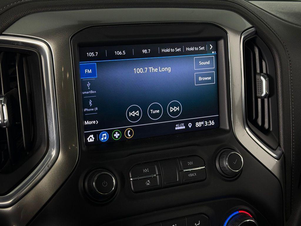 used 2019 Chevrolet Silverado 1500 car, priced at $34,895