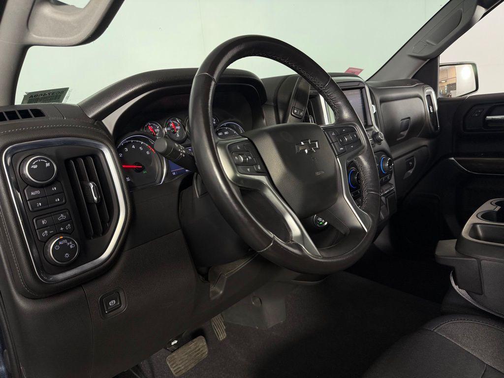 used 2019 Chevrolet Silverado 1500 car, priced at $34,895