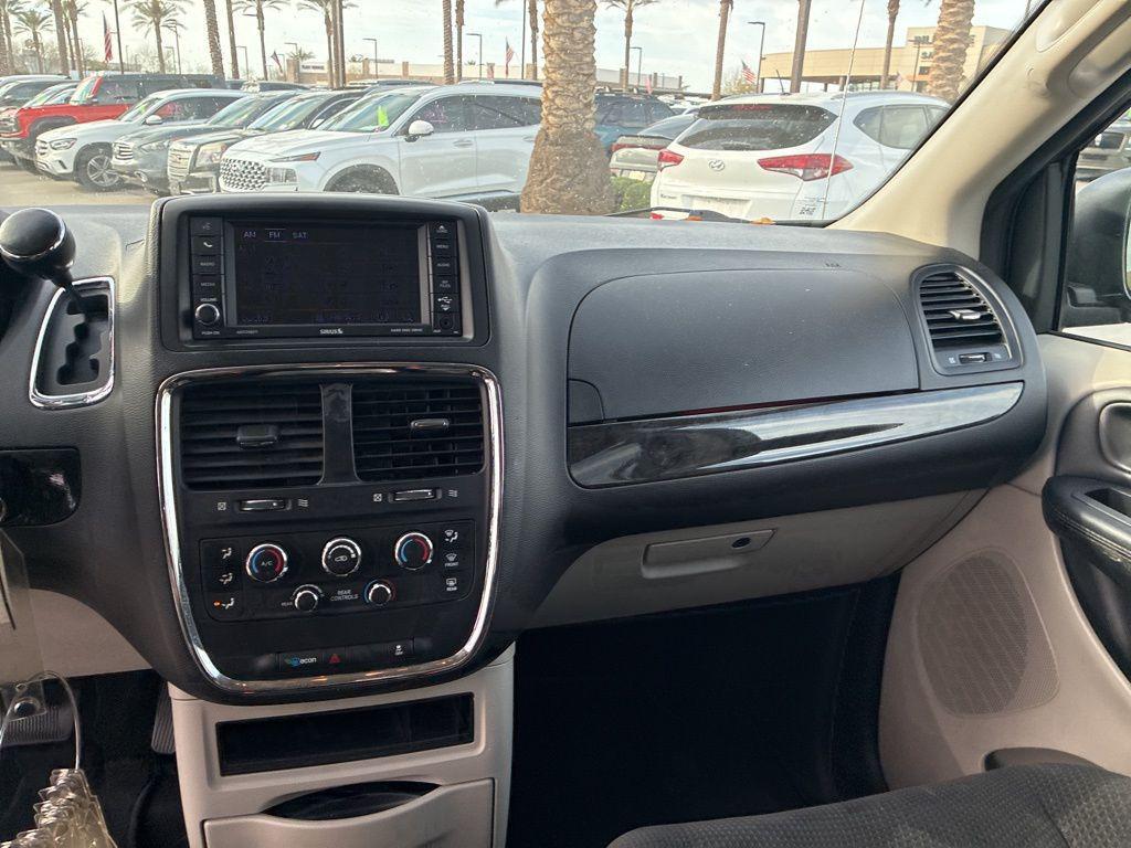 used 2019 Dodge Grand Caravan car, priced at $10,995