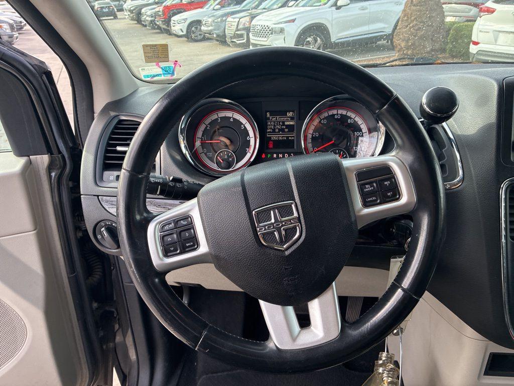used 2019 Dodge Grand Caravan car, priced at $10,995