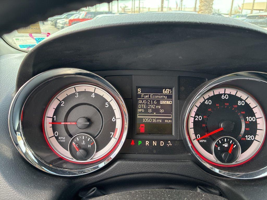 used 2019 Dodge Grand Caravan car, priced at $10,995