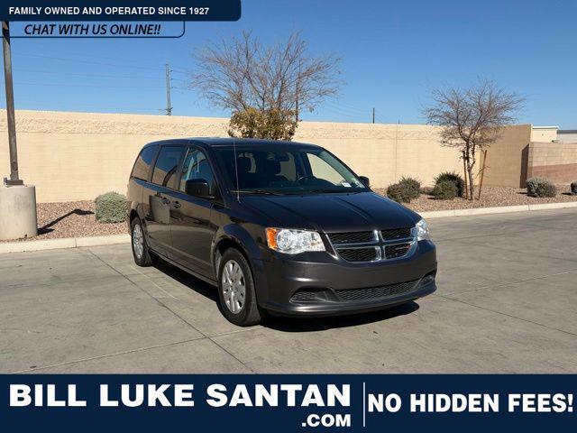 used 2019 Dodge Grand Caravan car, priced at $10,995