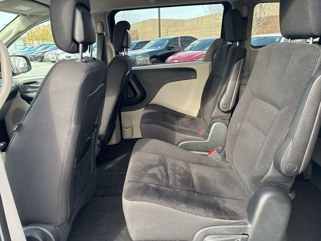 used 2019 Dodge Grand Caravan car, priced at $10,995