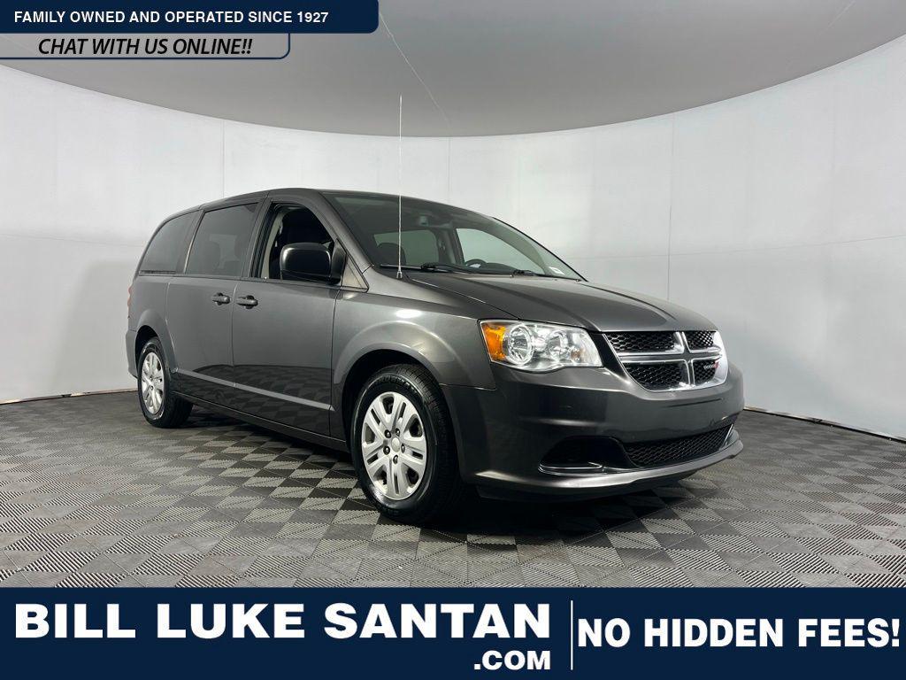 used 2019 Dodge Grand Caravan car, priced at $10,995