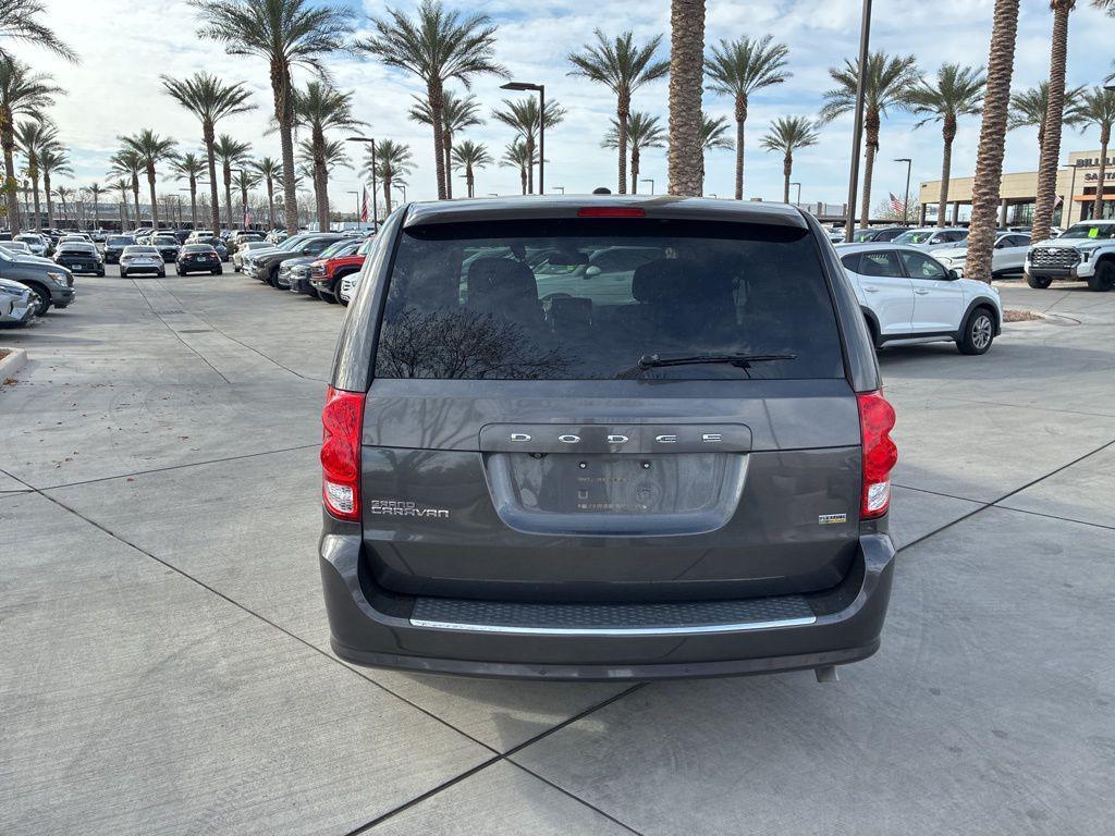 used 2019 Dodge Grand Caravan car, priced at $10,995