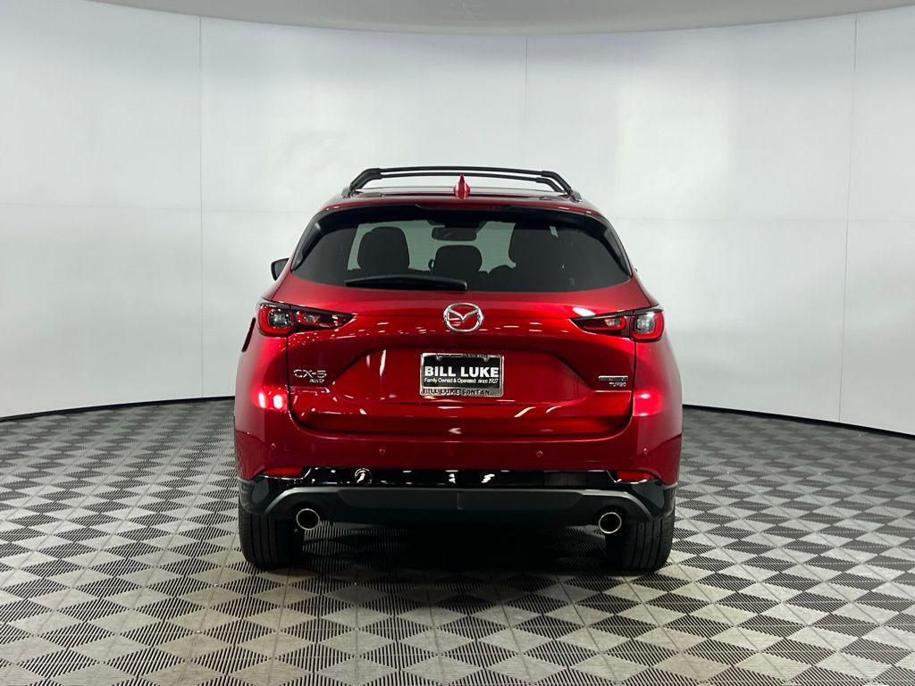 used 2025 Mazda CX-5 car, priced at $30,773