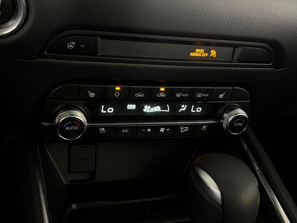 used 2025 Mazda CX-5 car, priced at $30,773