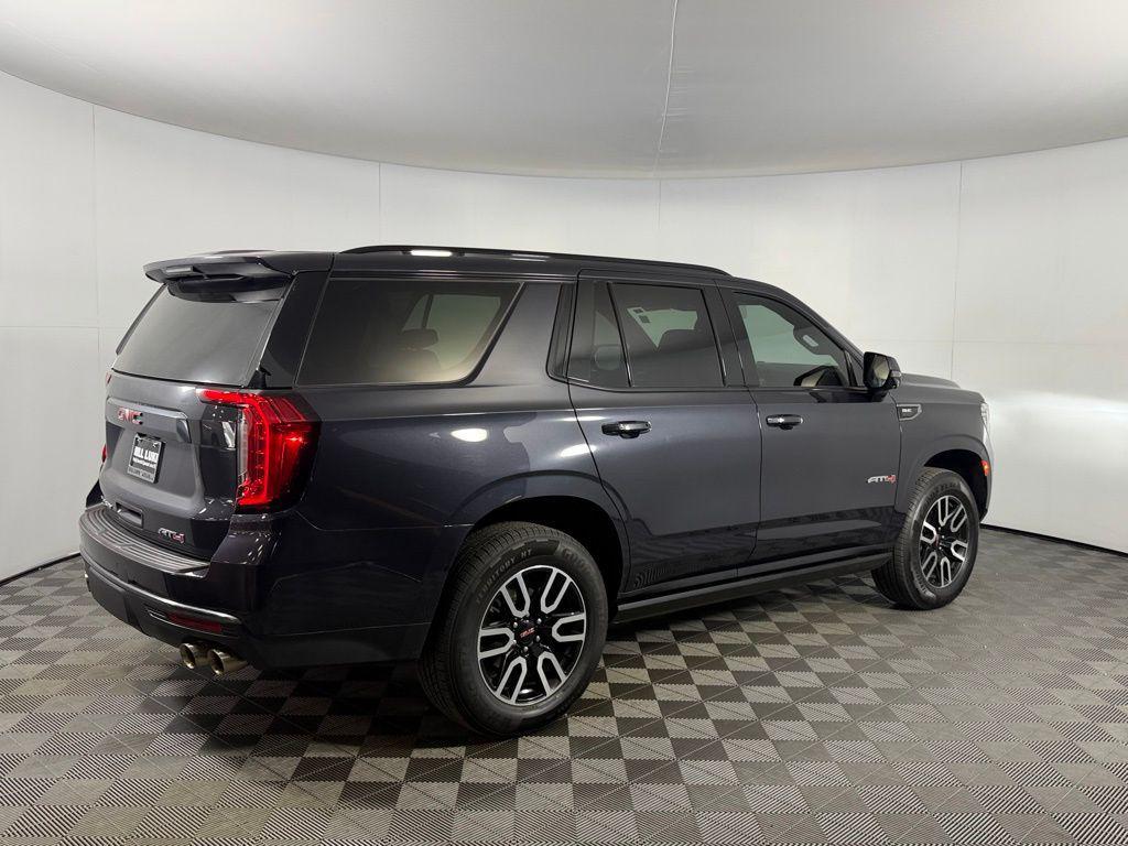 used 2023 GMC Yukon car, priced at $54,373
