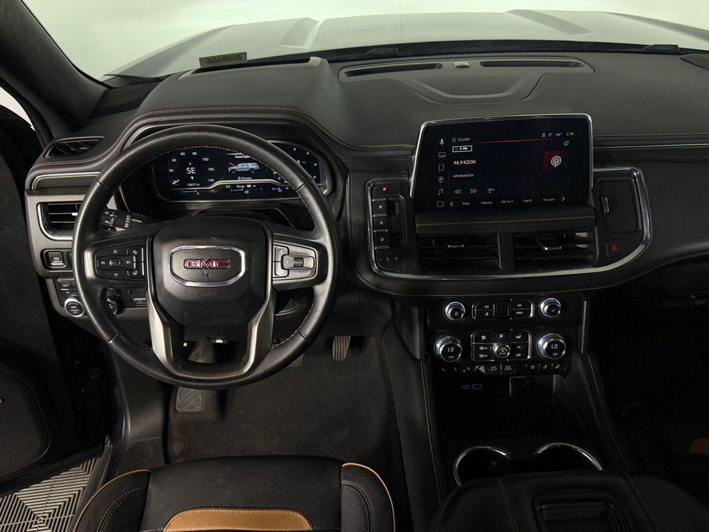 used 2023 GMC Yukon car, priced at $54,373