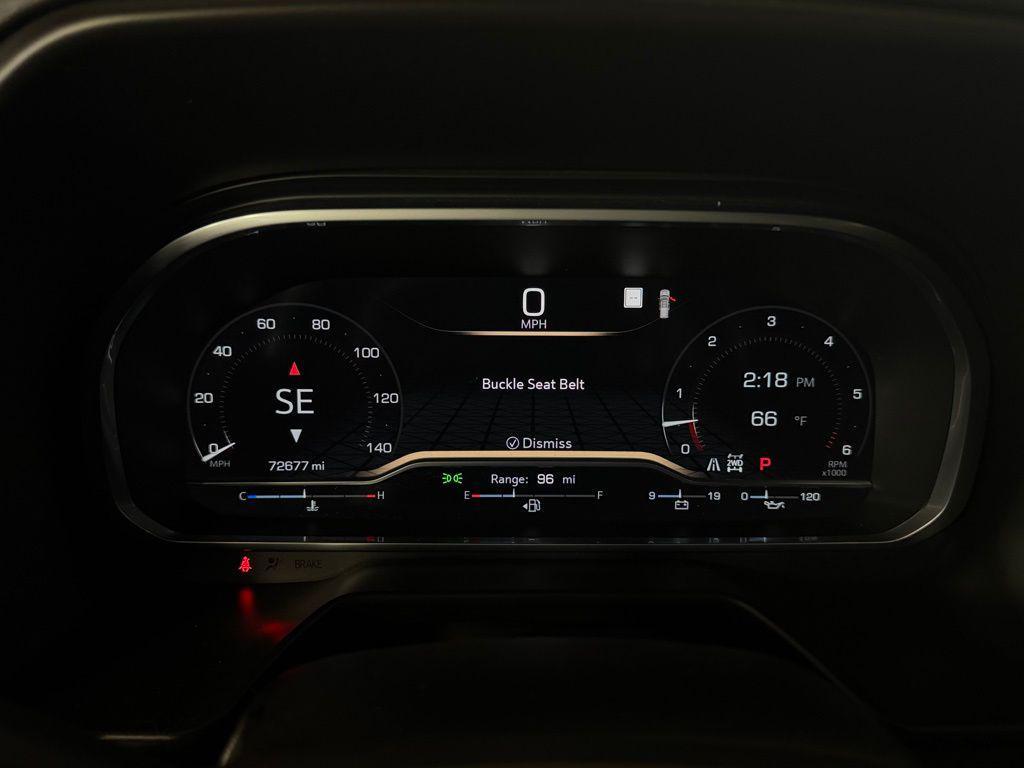 used 2023 GMC Yukon car, priced at $54,373