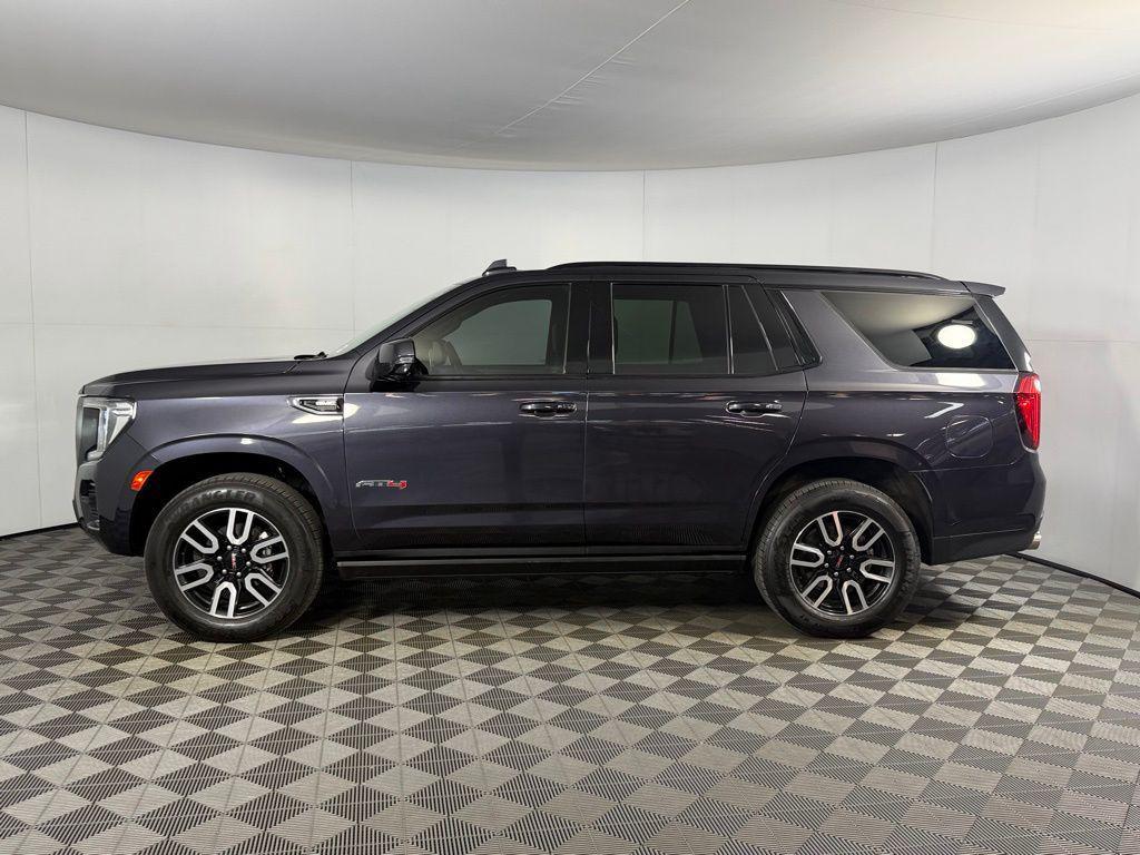 used 2023 GMC Yukon car, priced at $54,373