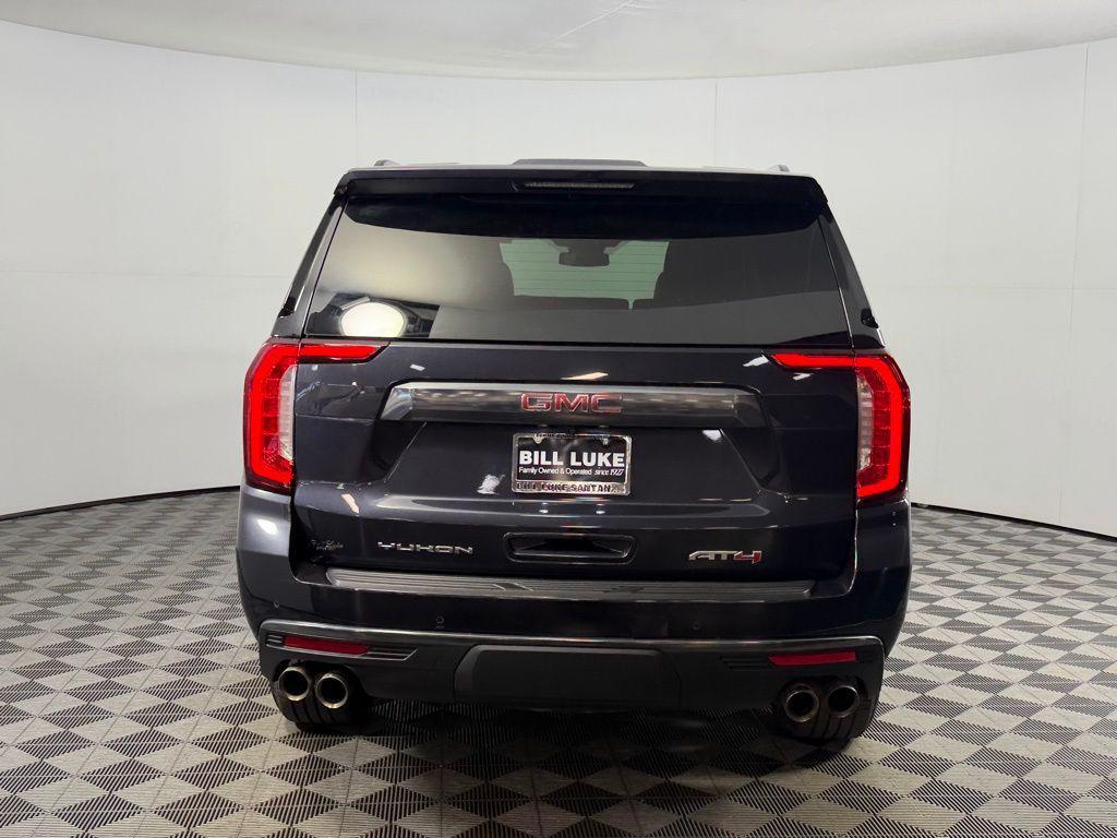 used 2023 GMC Yukon car, priced at $54,373
