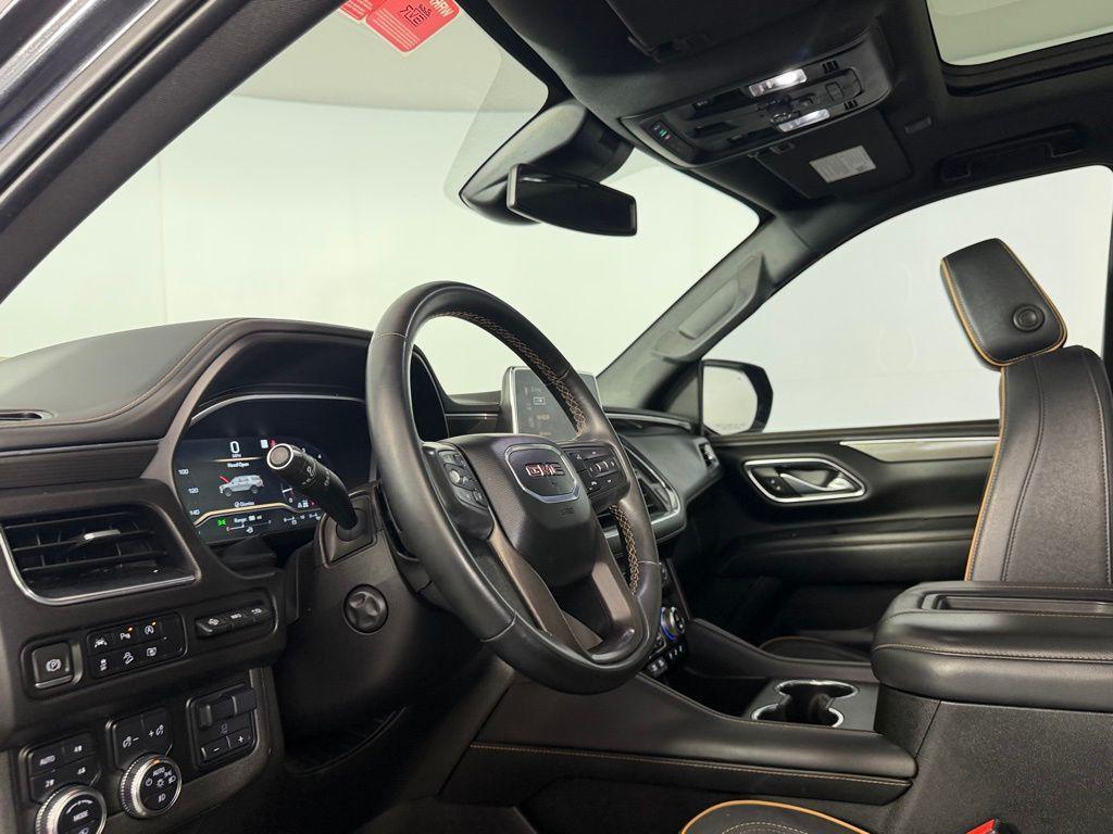 used 2023 GMC Yukon car, priced at $54,373