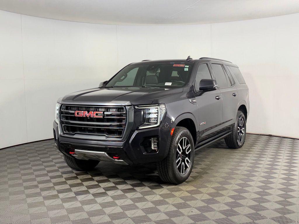 used 2023 GMC Yukon car, priced at $54,373