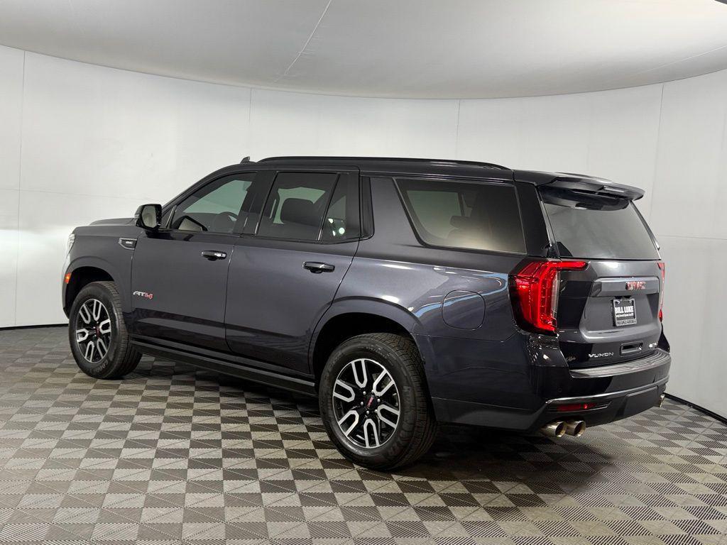used 2023 GMC Yukon car, priced at $54,373