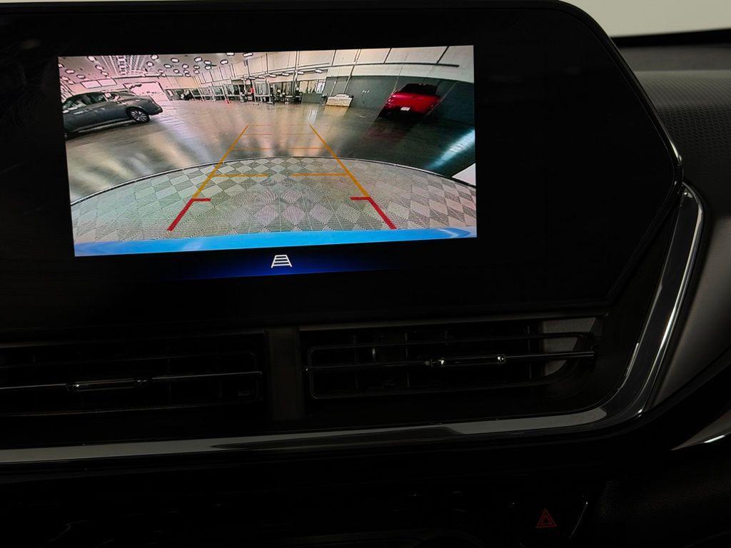 used 2024 Chevrolet Trax car, priced at $23,873