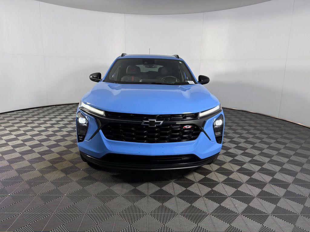 used 2024 Chevrolet Trax car, priced at $23,873