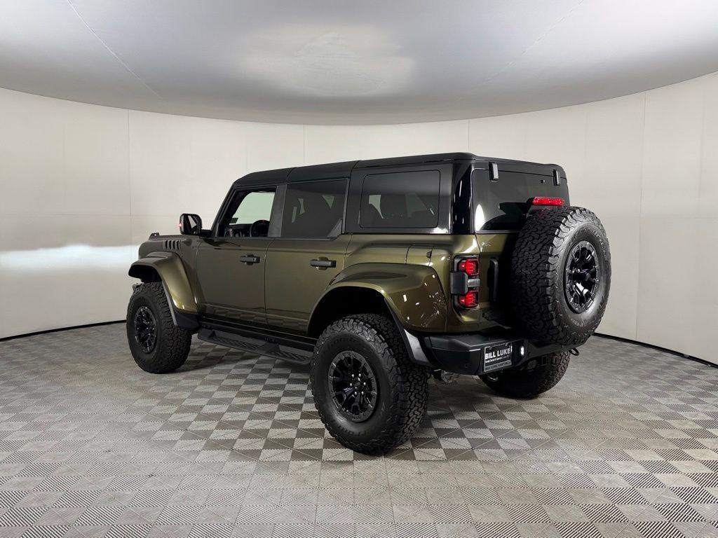used 2025 Ford Bronco car, priced at $83,373