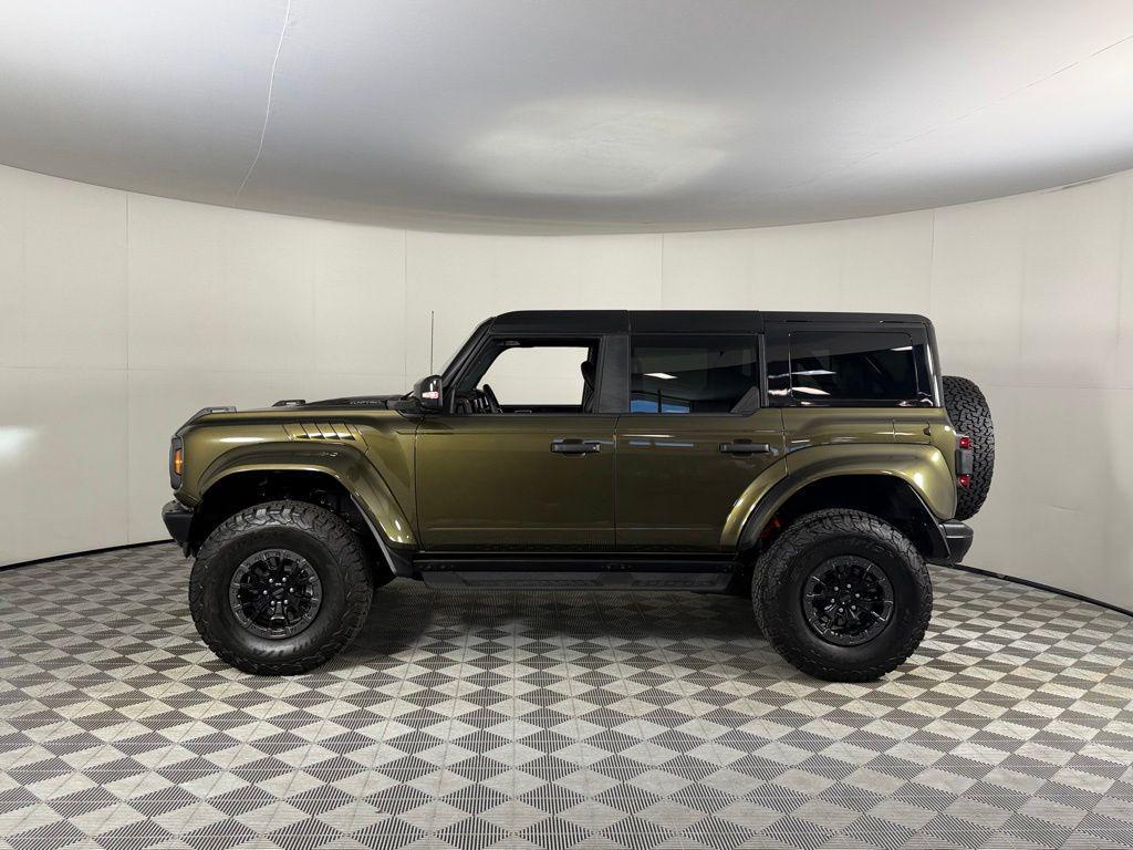 used 2025 Ford Bronco car, priced at $83,373