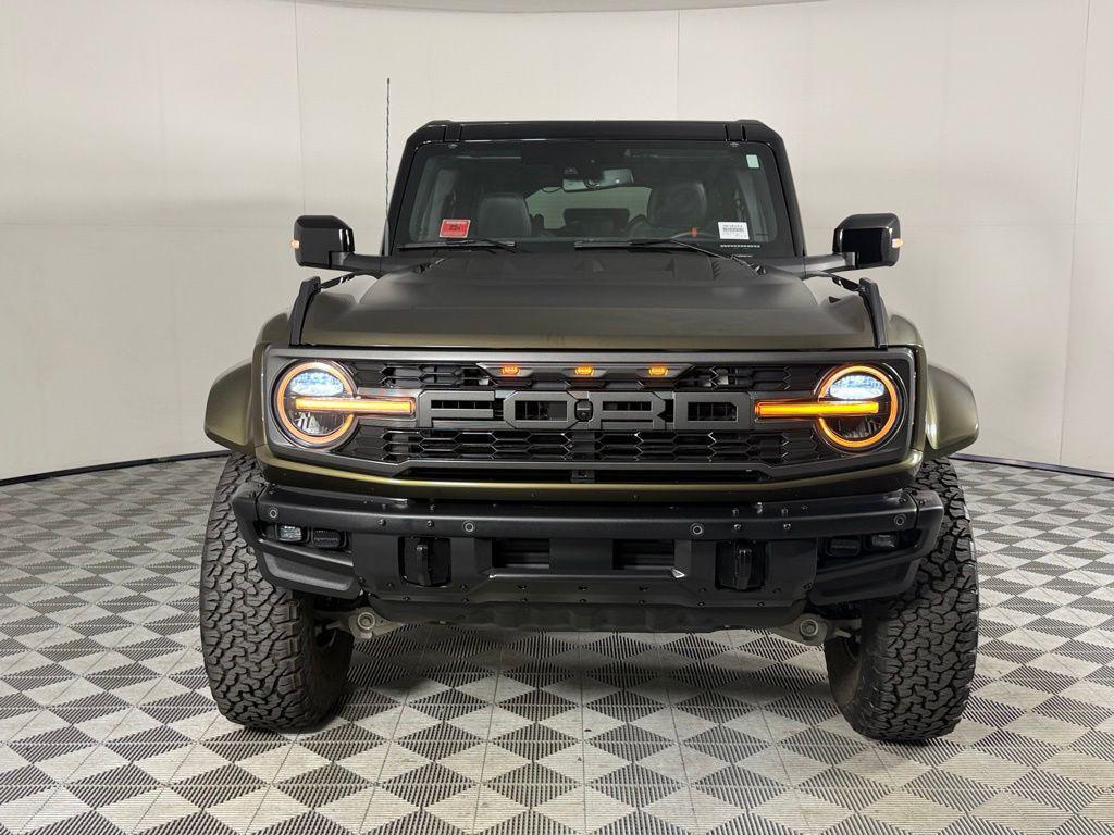 used 2025 Ford Bronco car, priced at $83,373