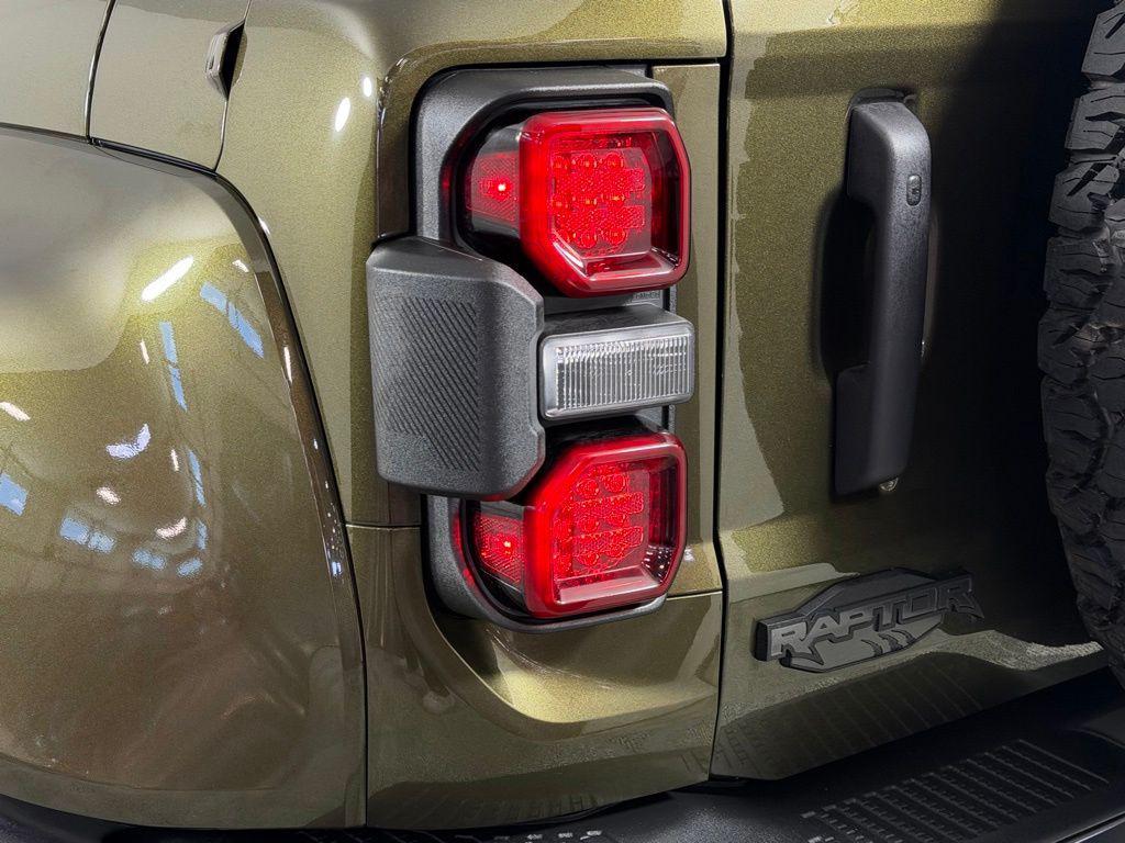 used 2025 Ford Bronco car, priced at $83,373