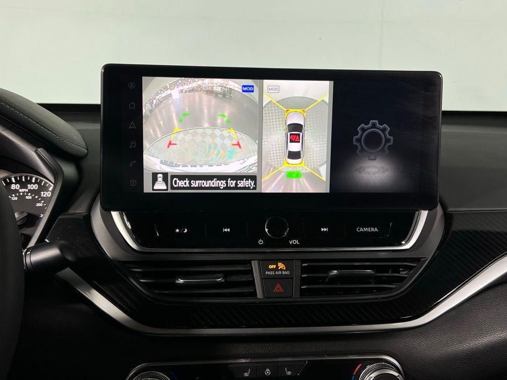 used 2023 Nissan Altima car, priced at $23,573